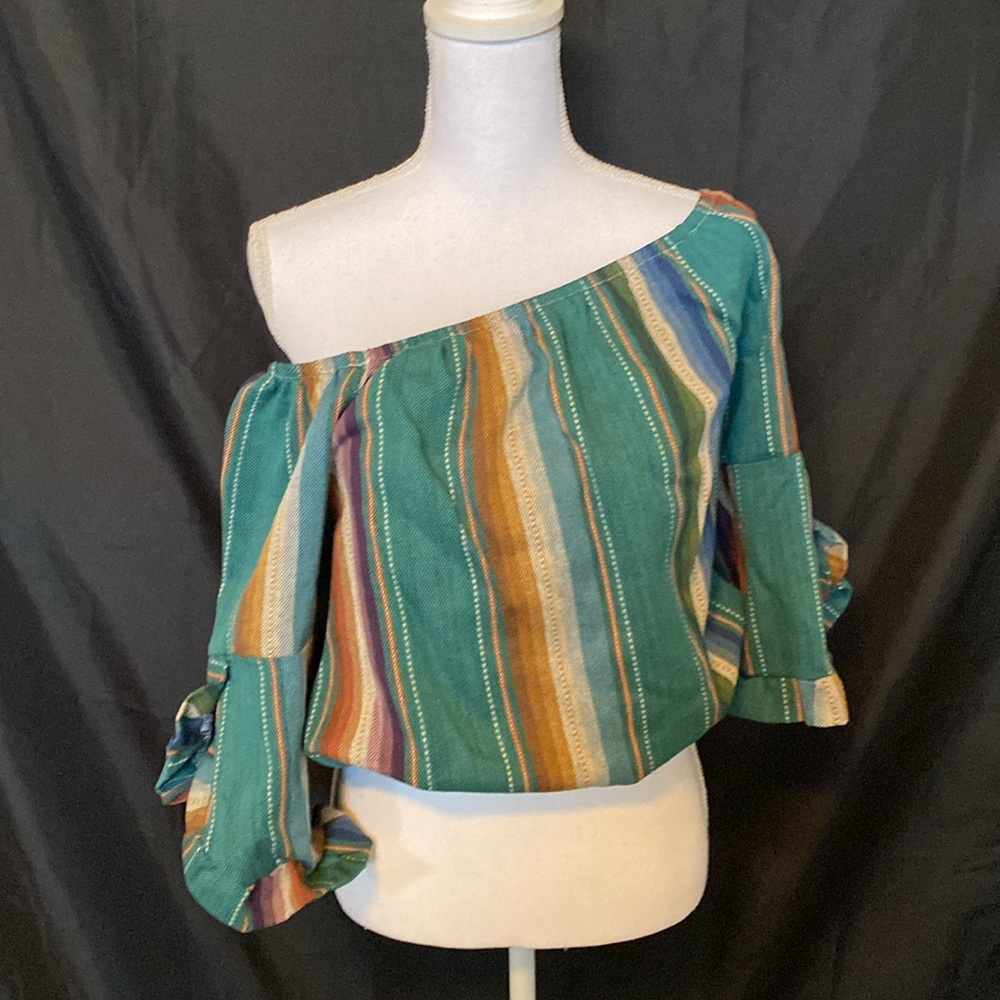 L & B blouse - Picture 6 of 8